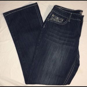 Women’s jeans Love Nation Indigo premium